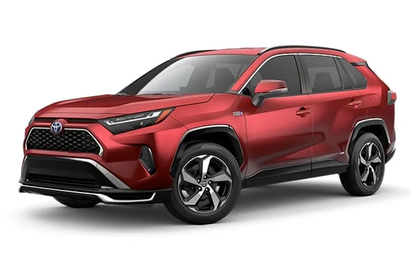 2024 Toyota RAV4 Prime SE photo 1