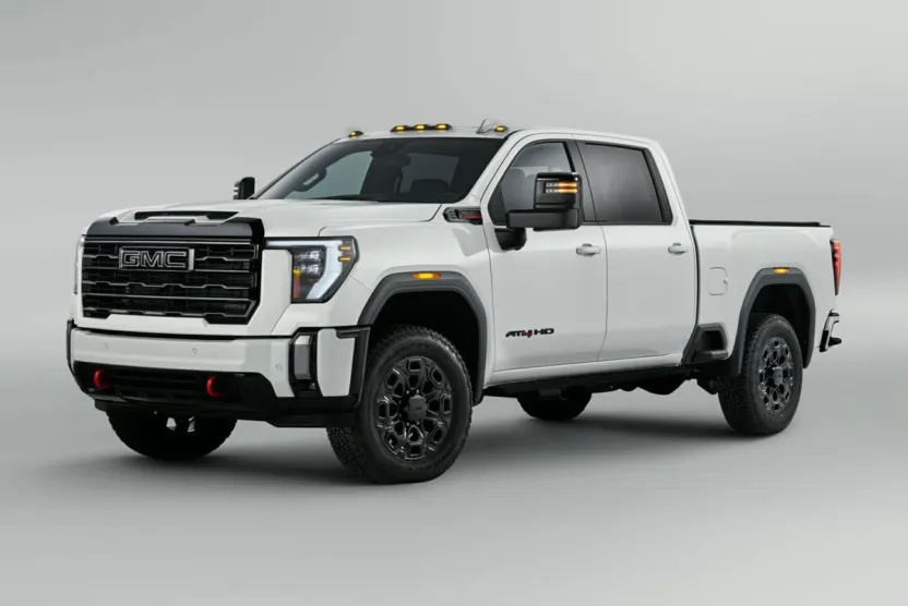 2024 Gmc Sierra 3500 HD Denali Ultimate photo 1