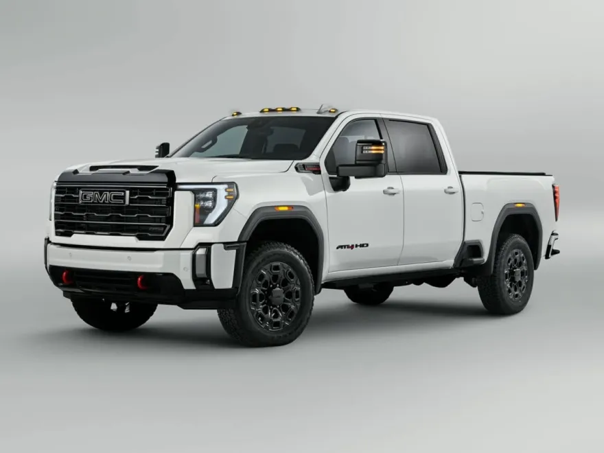 2024 Gmc Sierra 3500 HD Denali Ultimate photo 1