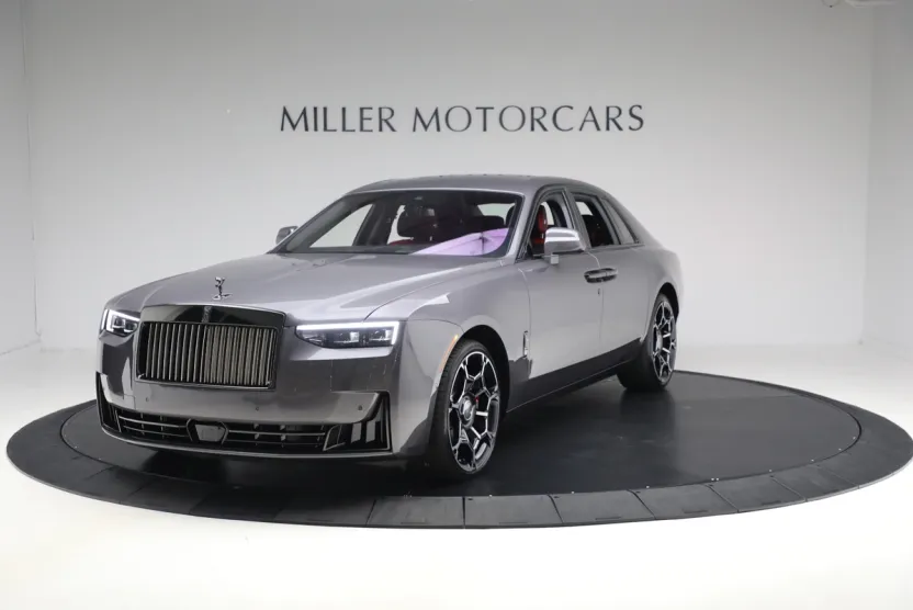 2025 Rolls Royce Ghost Black Badge photo 1
