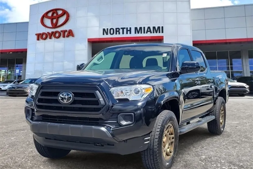 2022 Toyota Tacoma SR5 photo 1