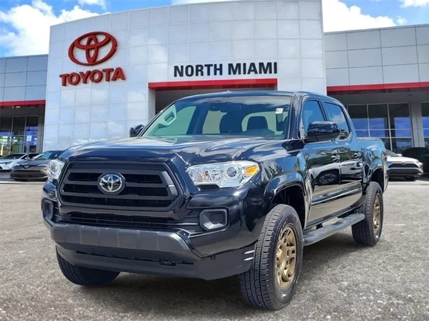 2022 Toyota Tacoma SR5 photo 1