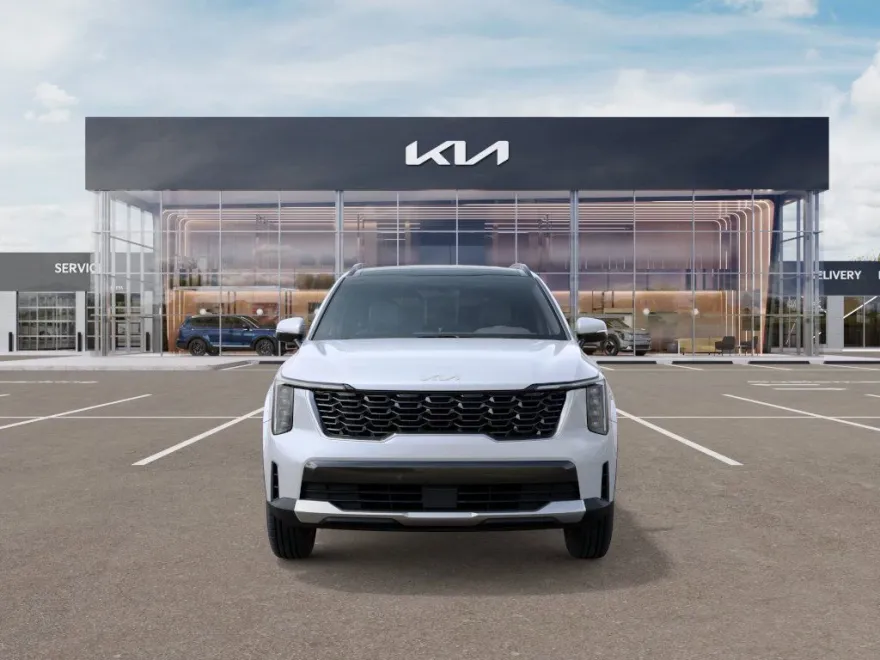 2026 Kia Sorento S photo 1