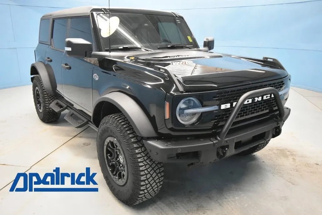 2024 Ford Bronco Wildtrak photo 1