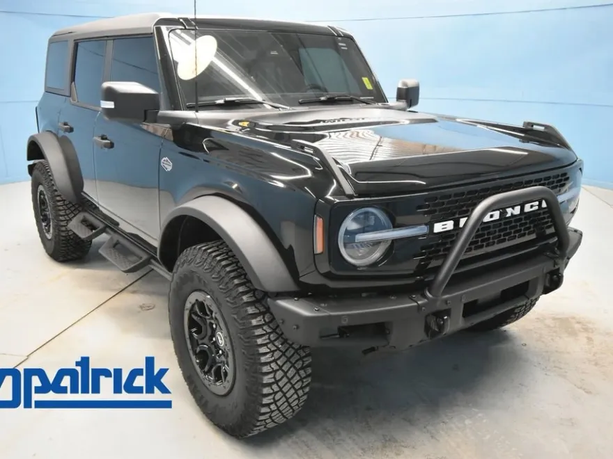 2024 Ford Bronco Wildtrak photo 1