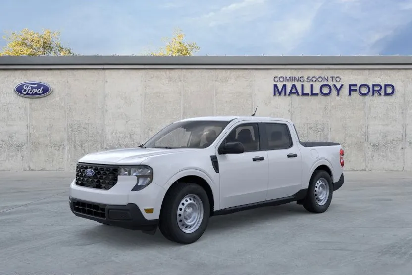 2025 Ford Maverick XL photo 1