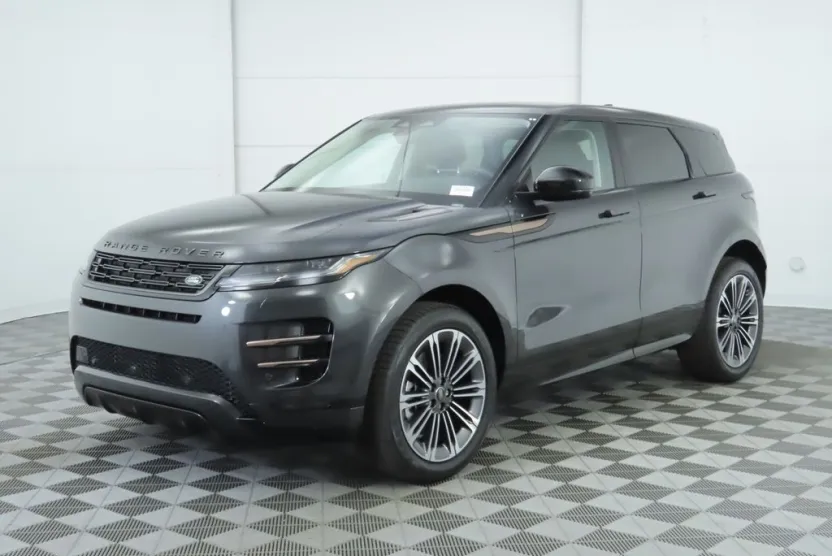 2024 Land Rover Range Rover Evoque Dynamic SE photo 1