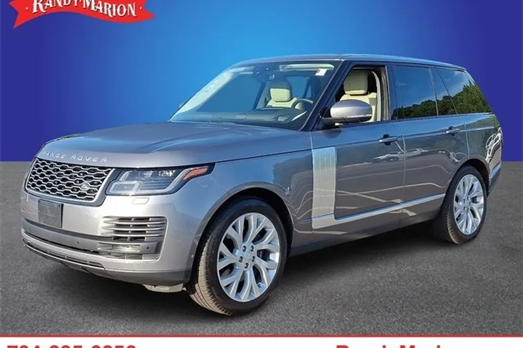2021 Land Rover Range Rover HSE Westminster Edition photo 1