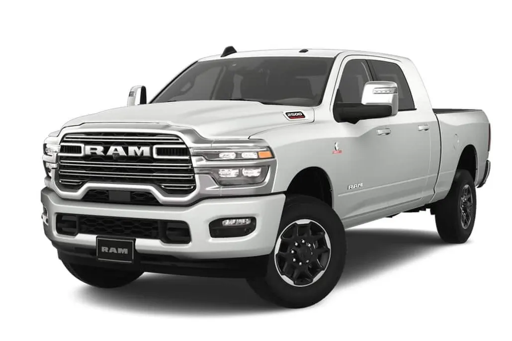 2025 Ram 2500 Laramie photo 1