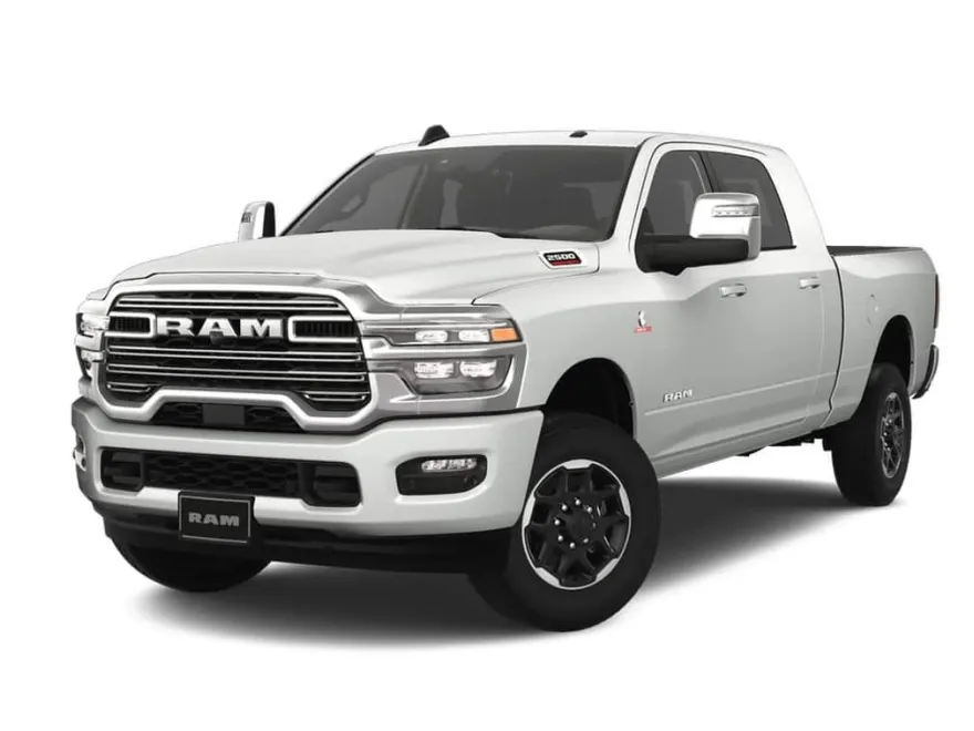 2025 Ram 2500 Laramie photo 1