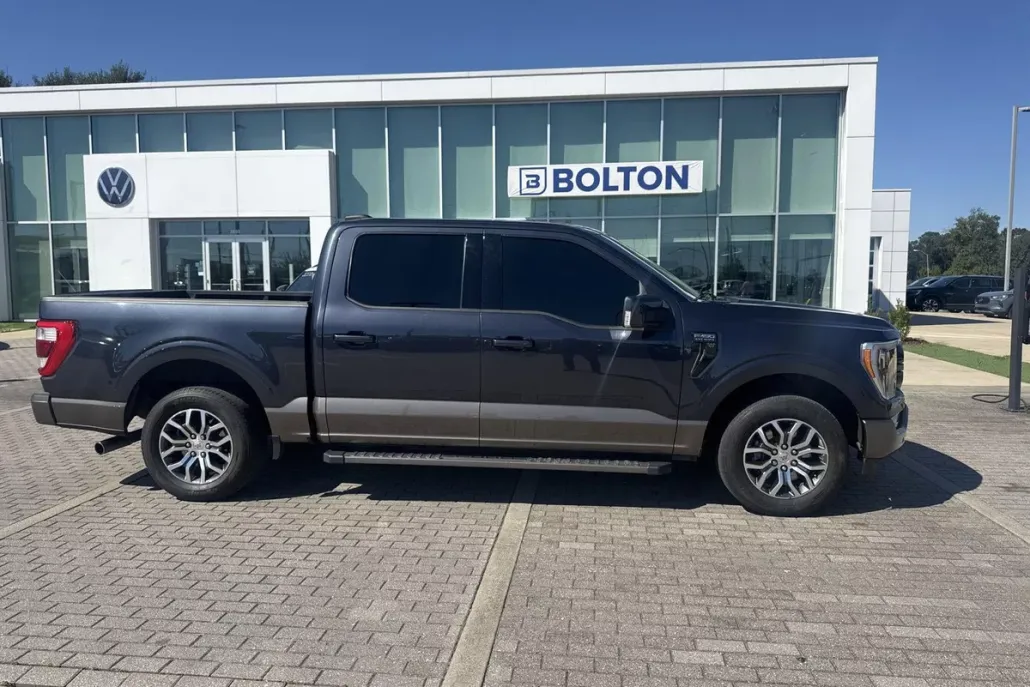 2022 Ford F-150 King Ranch photo 1