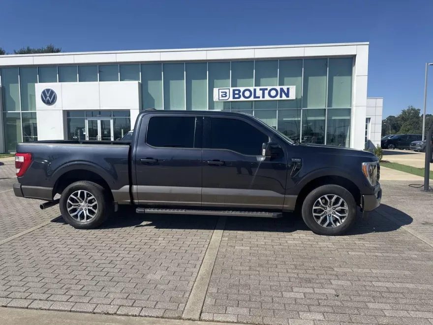 2022 Ford F-150 King Ranch photo 1