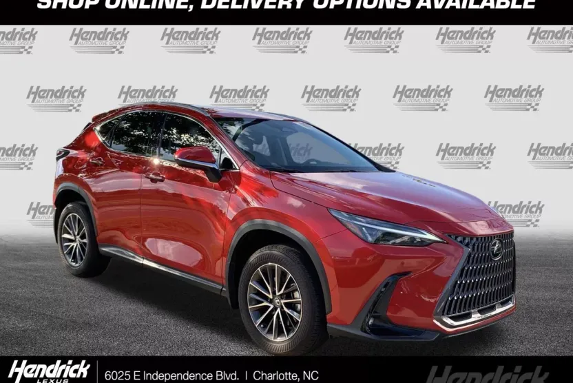 2025 Lexus NX 250 photo 1