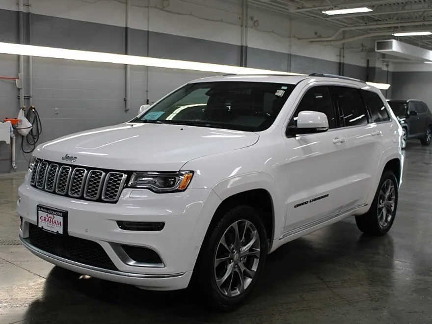 2019 Jeep Grand Cherokee Summit photo 1