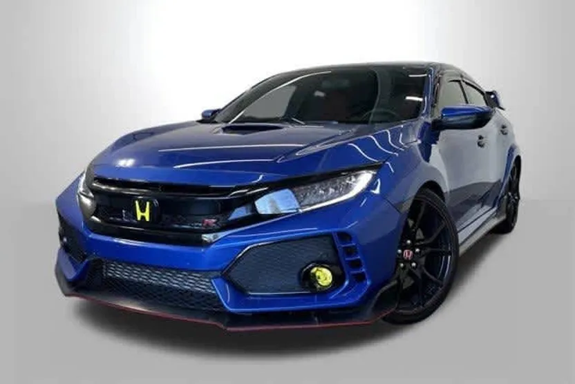 2018 Honda Civic Type R Touring photo 1