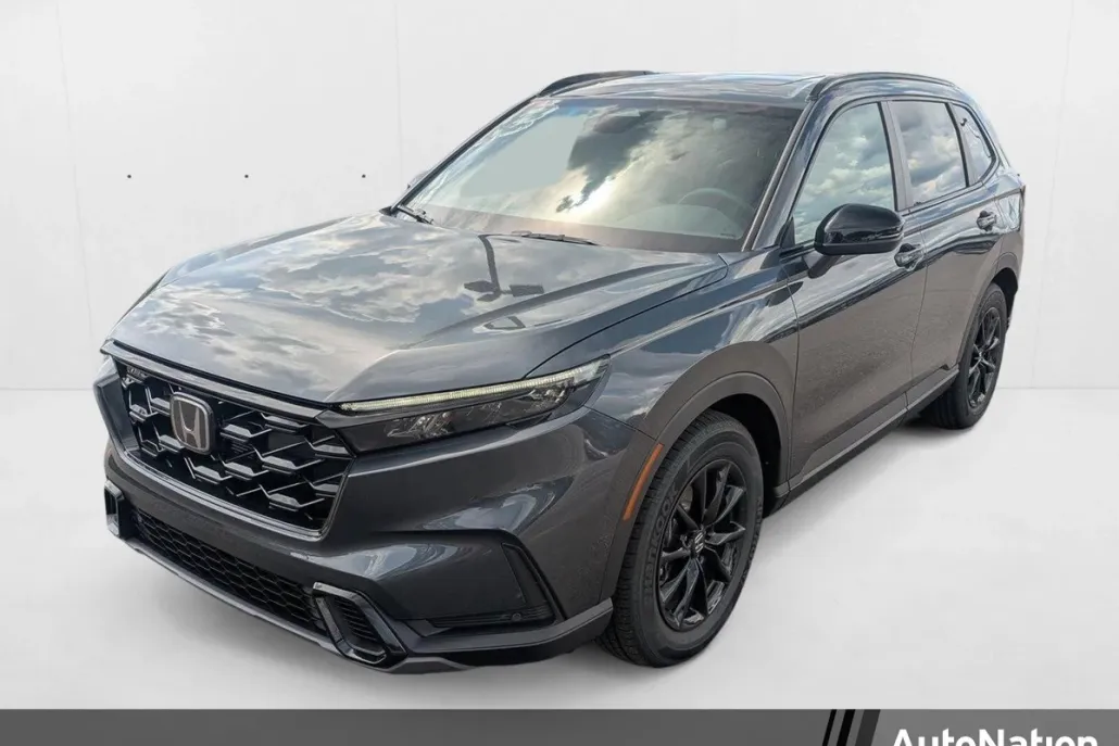2026 Honda CR-V Hybrid Sport-L photo 1