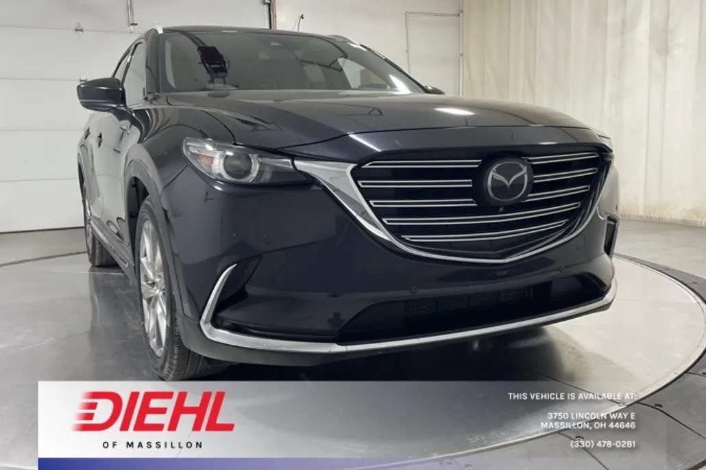 2019 Mazda CX-9 Signature Sport photo 1