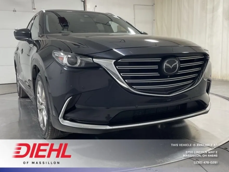 2019 Mazda CX-9 Signature Sport photo 1