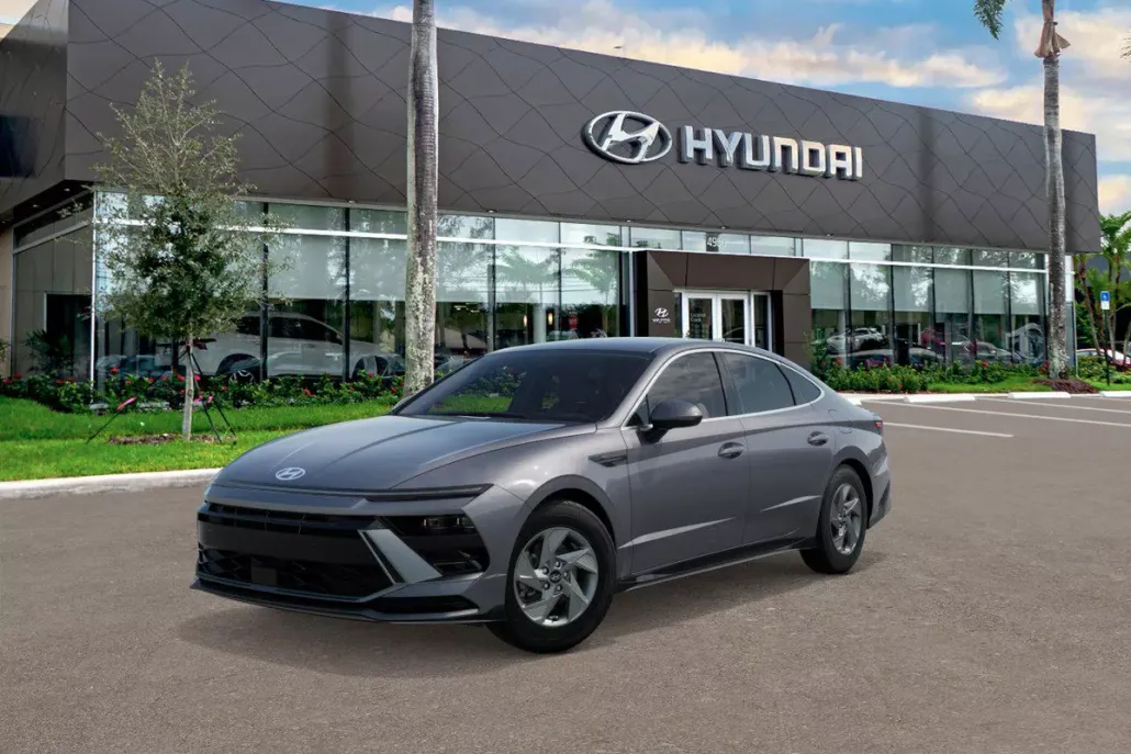 2025 Hyundai Sonata SE photo 1