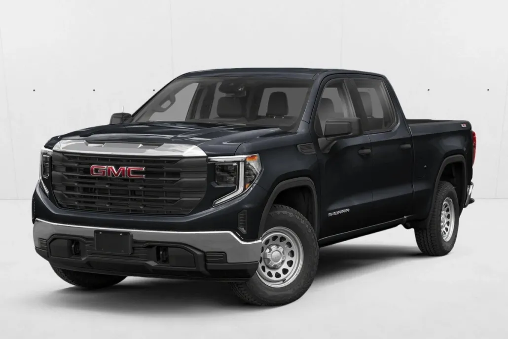 2026 Gmc Sierra Pro photo 1