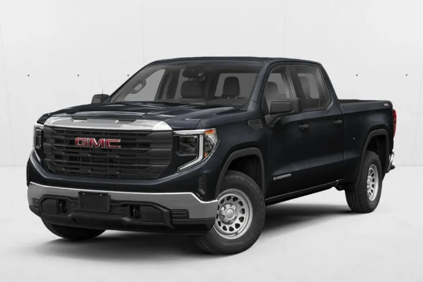 2026 Gmc Sierra Pro photo 1