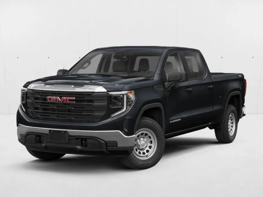 2026 Gmc Sierra Pro photo 1