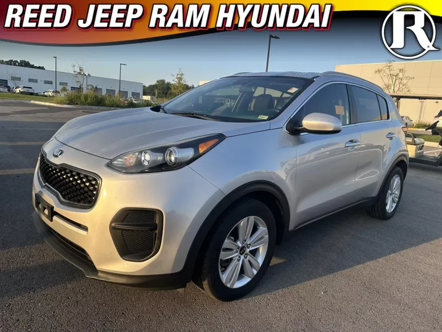 2017 Kia Sportage LX photo 1