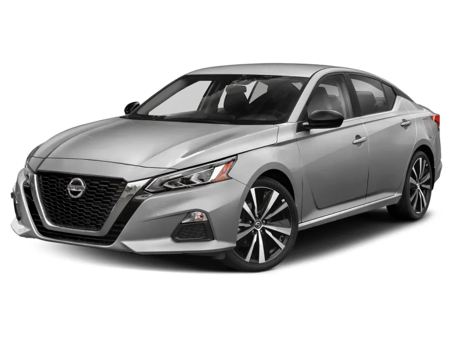 2021 Nissan Altima 2.5 SR photo 1