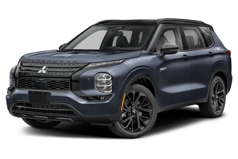 2025 Mitsubishi Outlander PHEV SEL Black Edition S-AWC photo 1