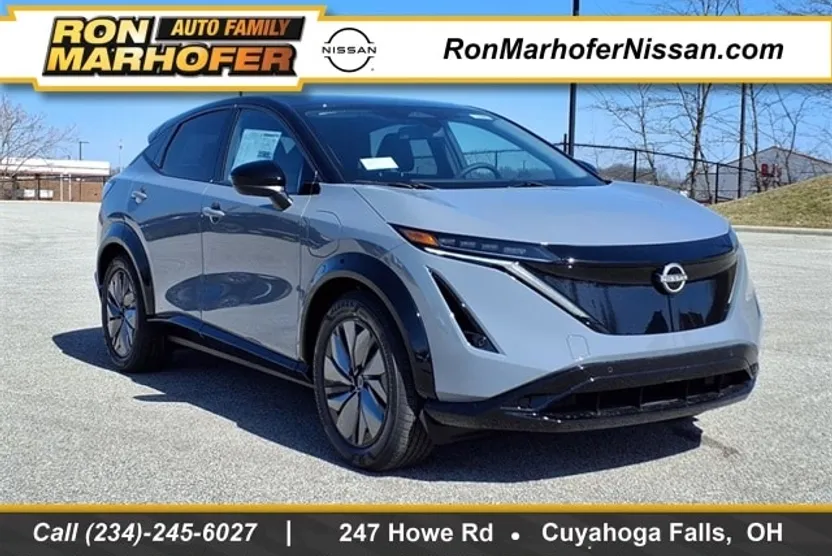2025 Nissan ARIYA Engage e-4ORCE photo 1