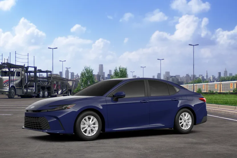 2026 Toyota Camry LE photo 1