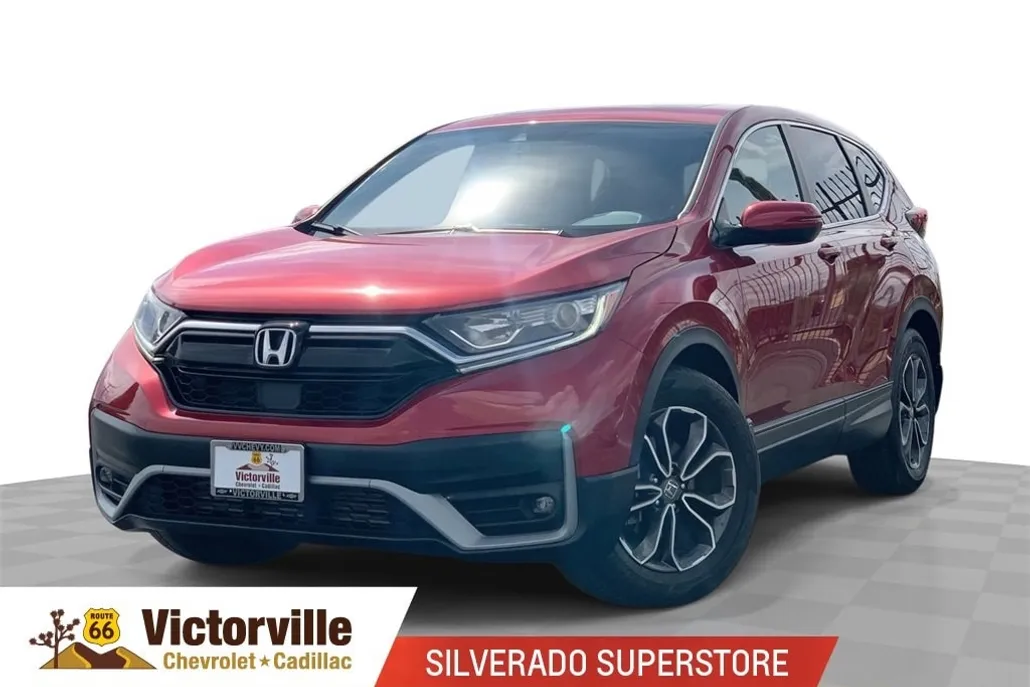 2022 Honda CR-V EX-L photo 1