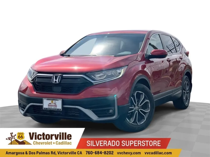 2022 Honda CR-V EX-L photo 1