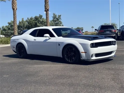 2022 Dodge Challenger SRT8 Hellcat Redeye Widebody photo 4