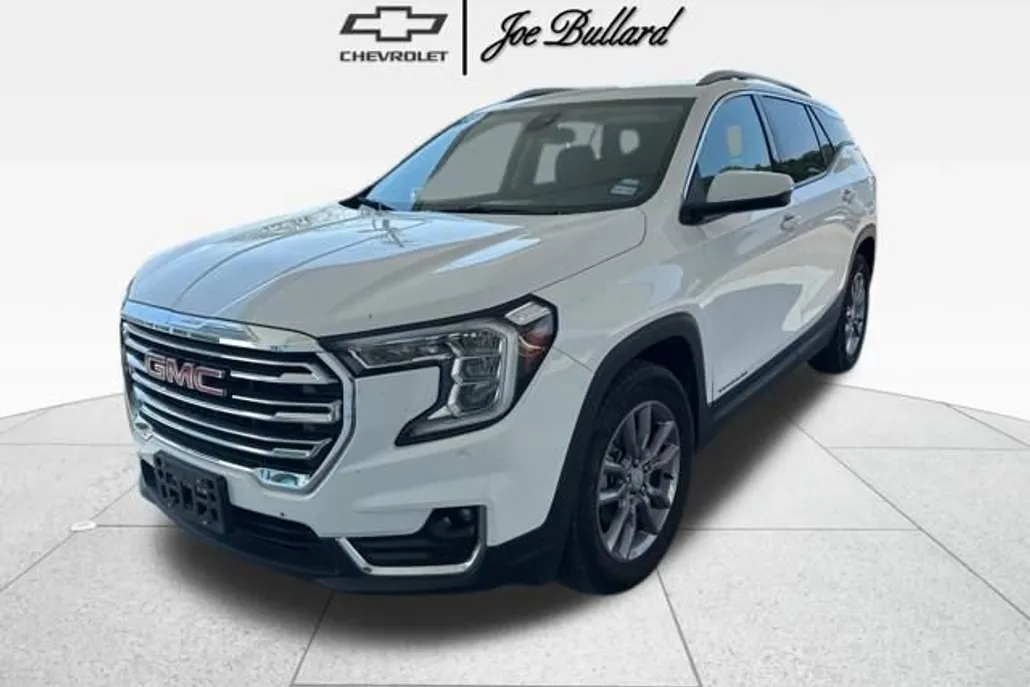 2023 Gmc Terrain SLT photo 1
