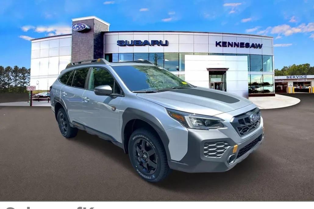 2025 Subaru Outback Wilderness photo 1