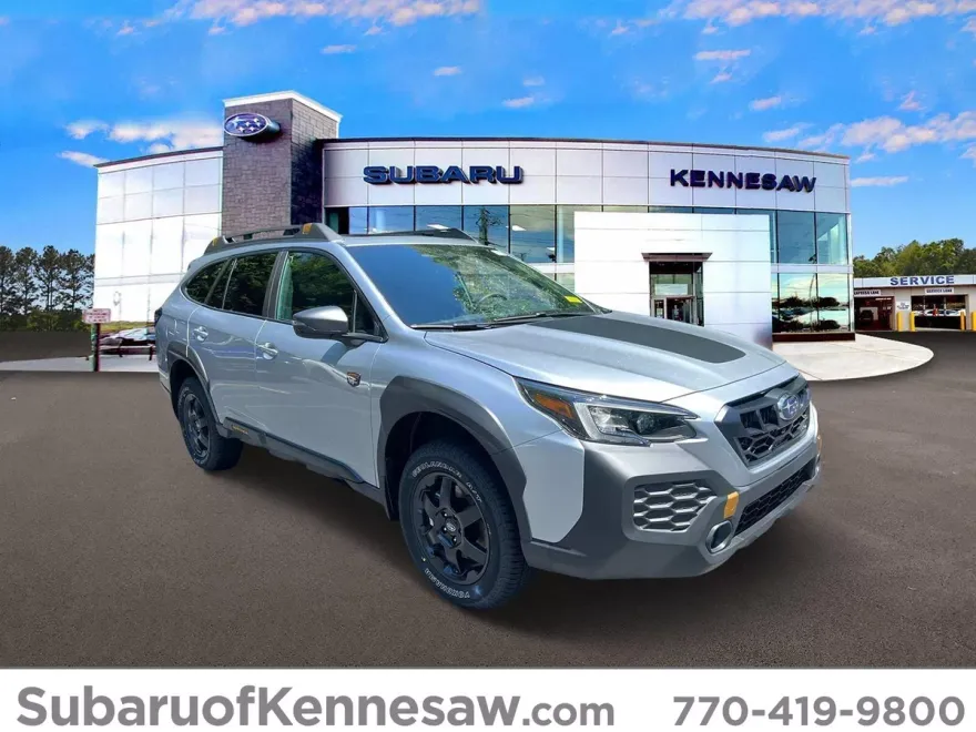 2025 Subaru Outback Wilderness photo 1