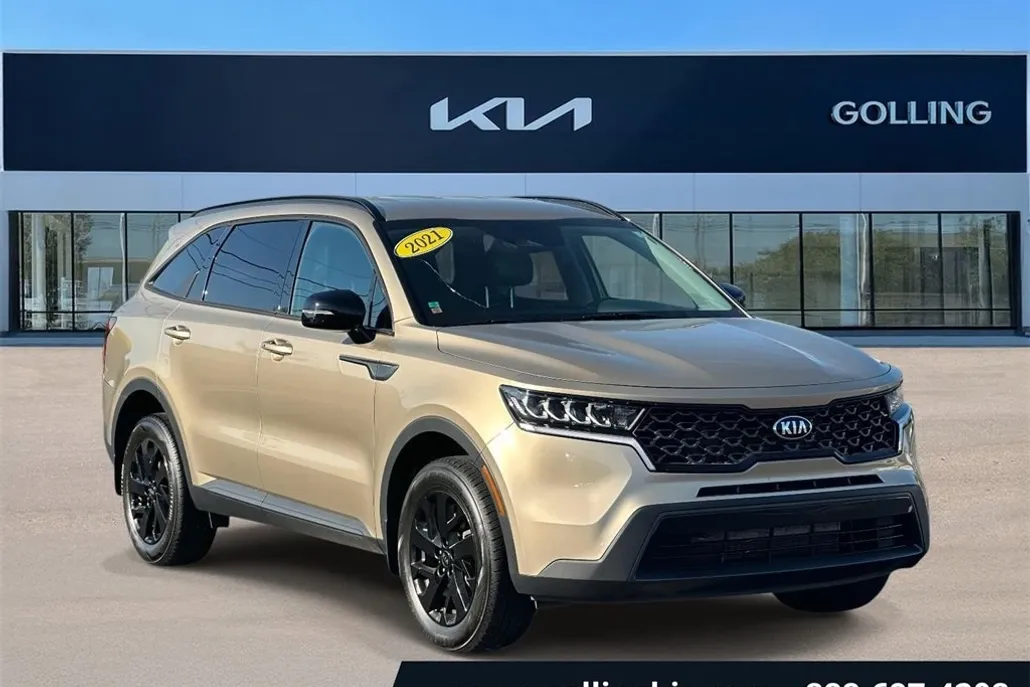 2021 Kia Sorento S photo 1