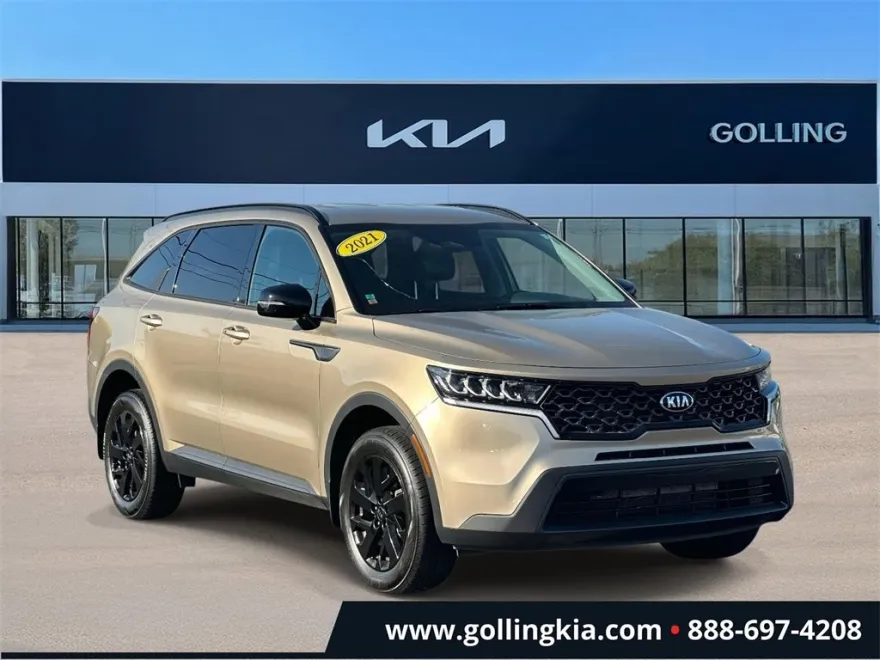 2021 Kia Sorento S photo 1