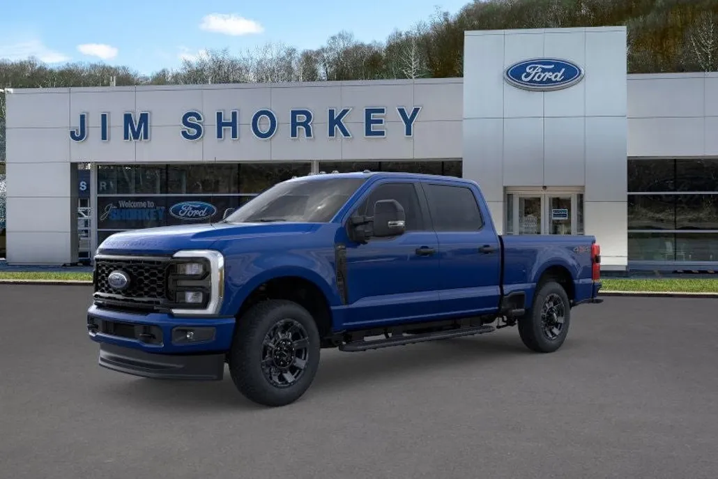 2026 Ford F-250 photo 1