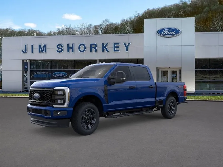 2026 Ford F-250 photo 1