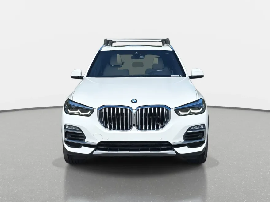 2020 Bmw X5 xDrive40i photo 1