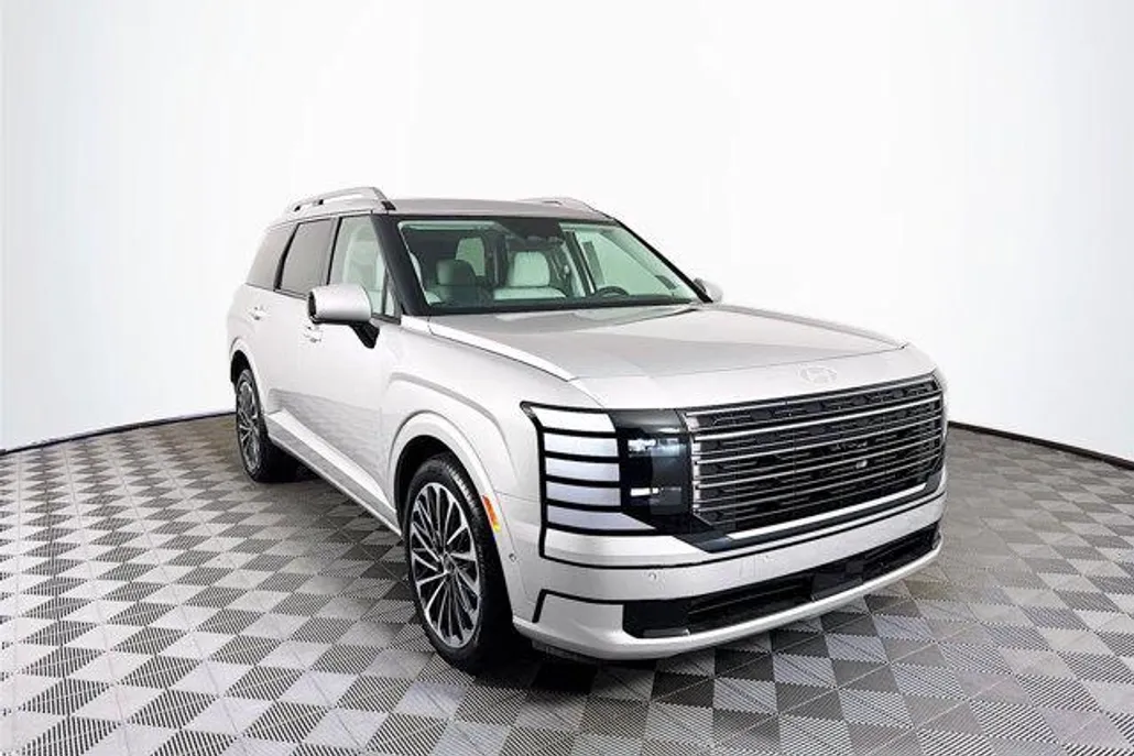 2026 Hyundai Palisade Calligraphy photo 1