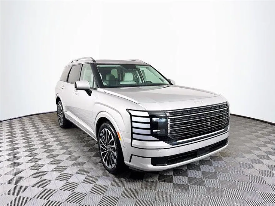2026 Hyundai Palisade Calligraphy photo 1