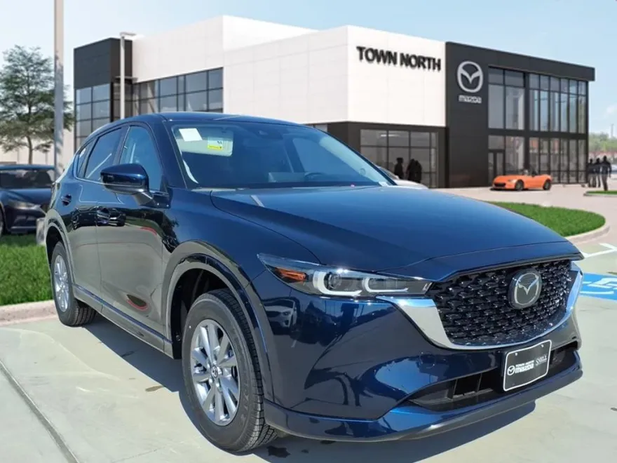 2025 Mazda CX-5 2.5 S Preferred photo 1
