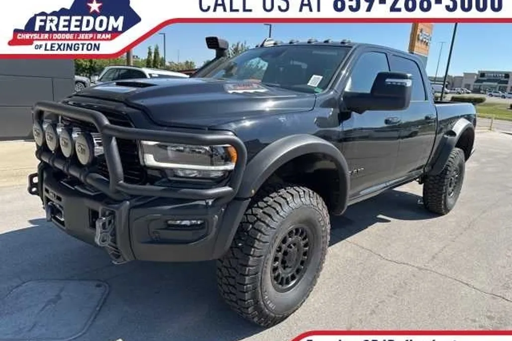 2024 Ram 2500 Laramie photo 1