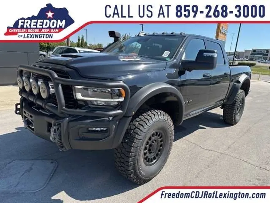 2024 Ram 2500 Laramie photo 1