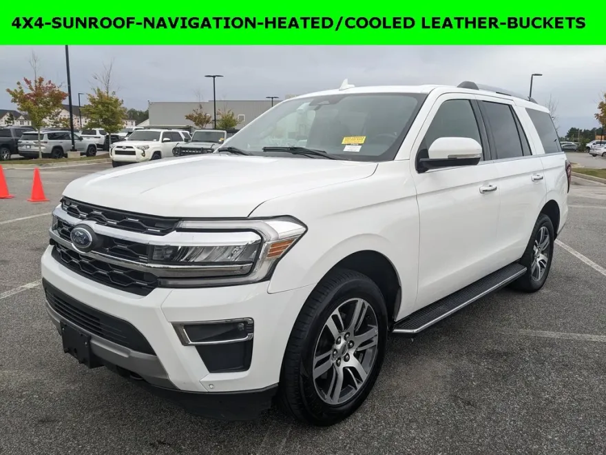 2023 Ford Expedition Limited photo 1