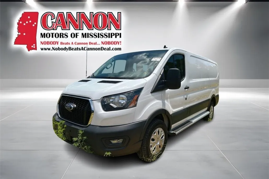 2023 Ford Transit photo 1