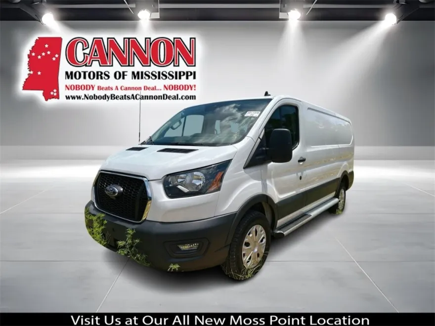 2023 Ford Transit photo 1